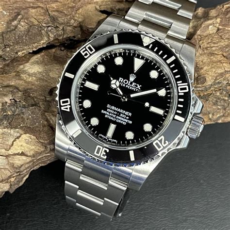 rolex submarina non date|2023 rolex submariner no date.